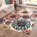 Better Homes and Gardens Suzanni Cream 3-Piece Area Rug Set   564096918